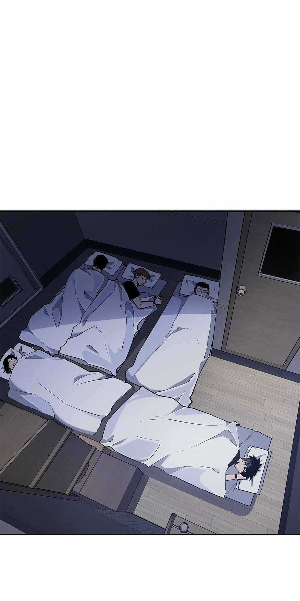 Cưỡi Trên Bờ Hủy Diệt Chapter 4 trang 8