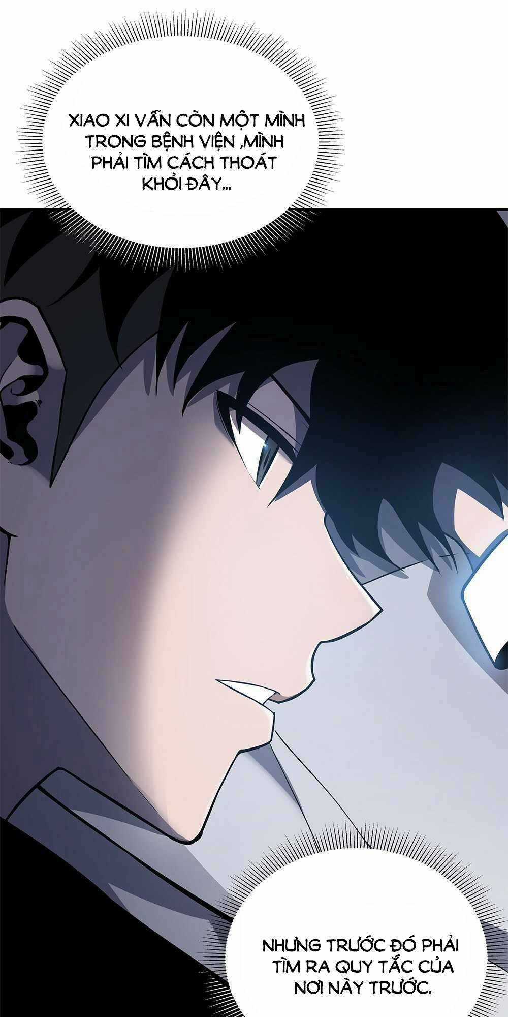 Cưỡi Trên Bờ Hủy Diệt Chapter 4 trang 9