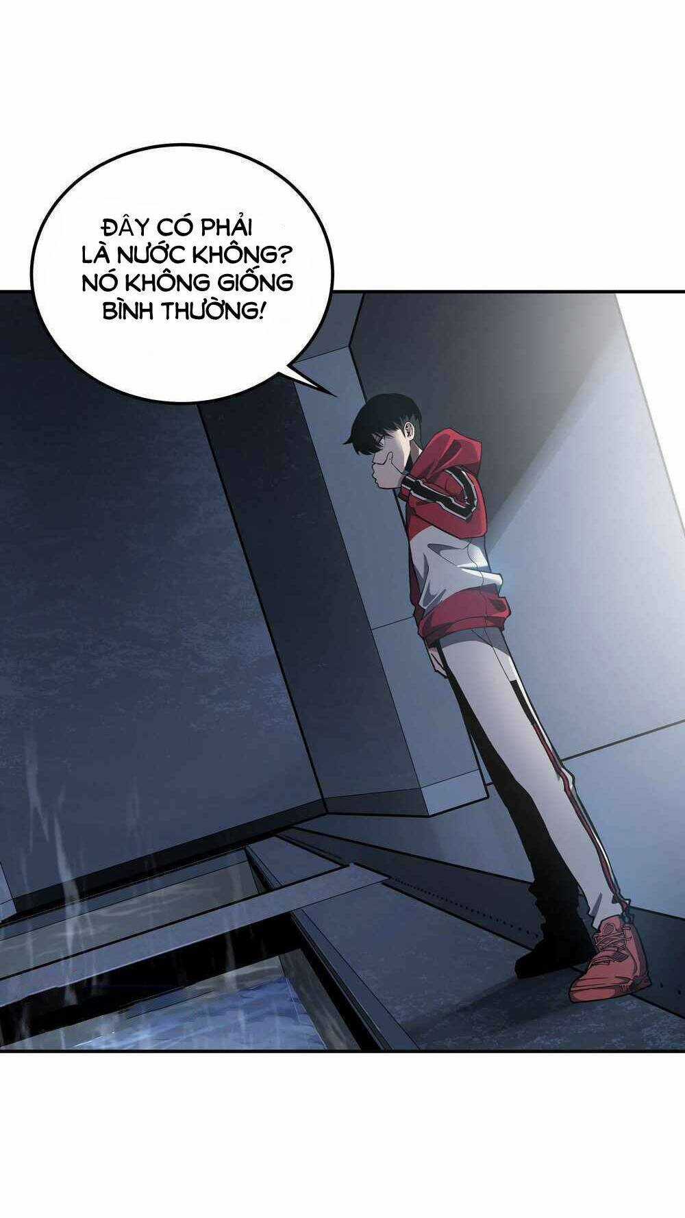 Cưỡi Trên Bờ Hủy Diệt Chapter 5 trang 14