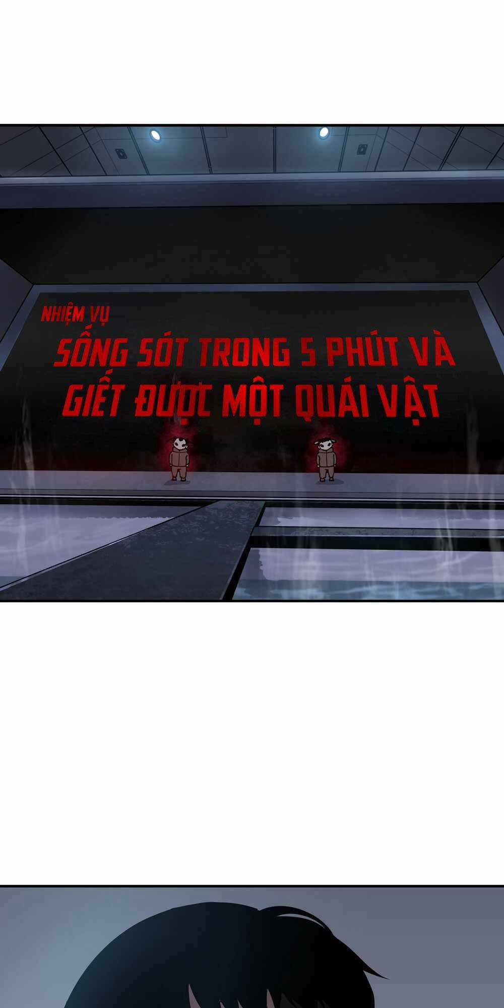 Cưỡi Trên Bờ Hủy Diệt Chapter 5 trang 15