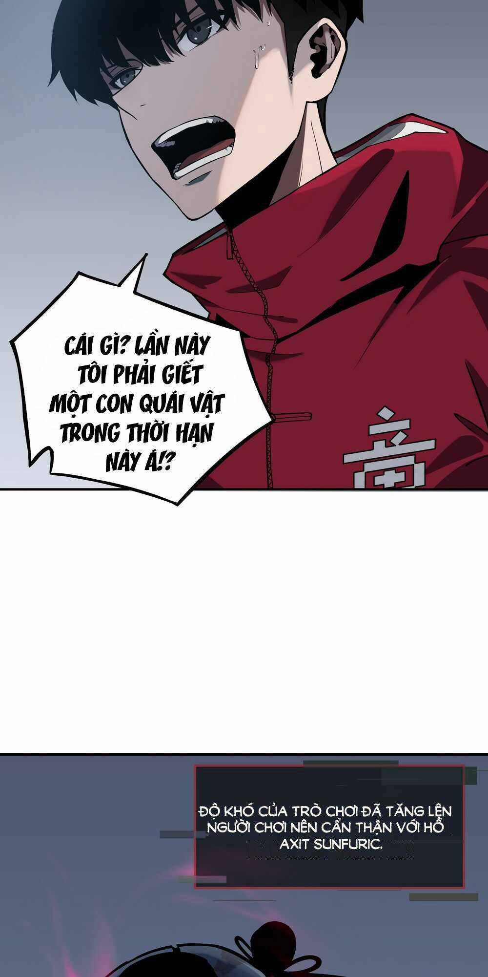 Cưỡi Trên Bờ Hủy Diệt Chapter 5 trang 16