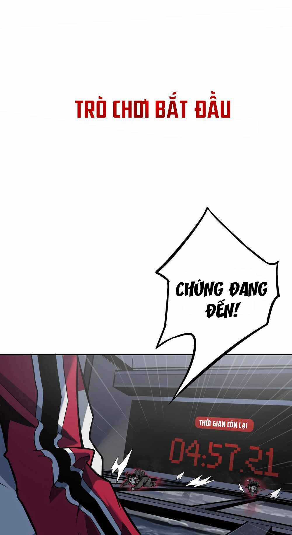 Cưỡi Trên Bờ Hủy Diệt Chapter 5 trang 18