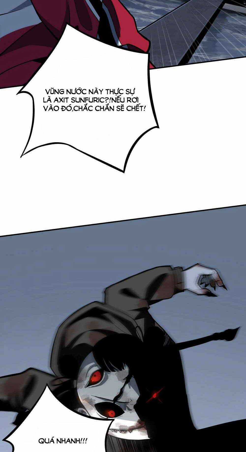 Cưỡi Trên Bờ Hủy Diệt Chapter 5 trang 19