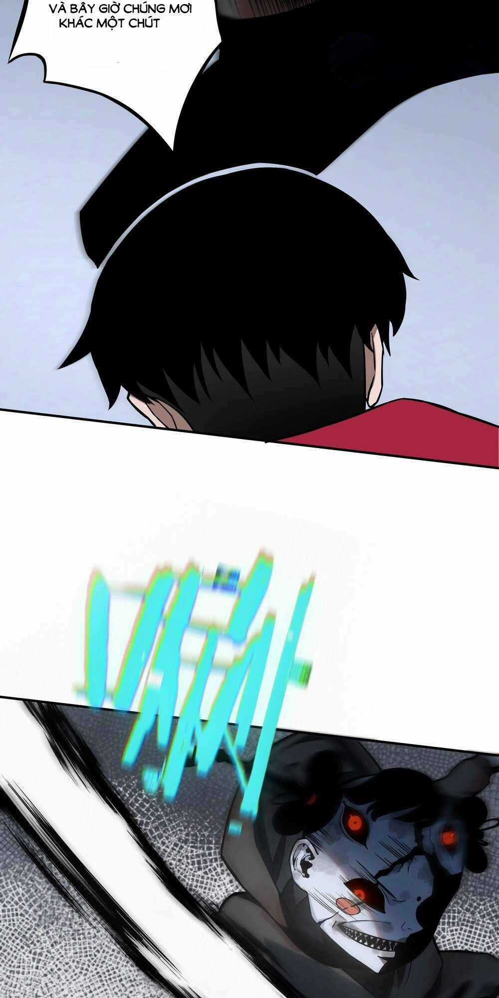 Cưỡi Trên Bờ Hủy Diệt Chapter 5 trang 20