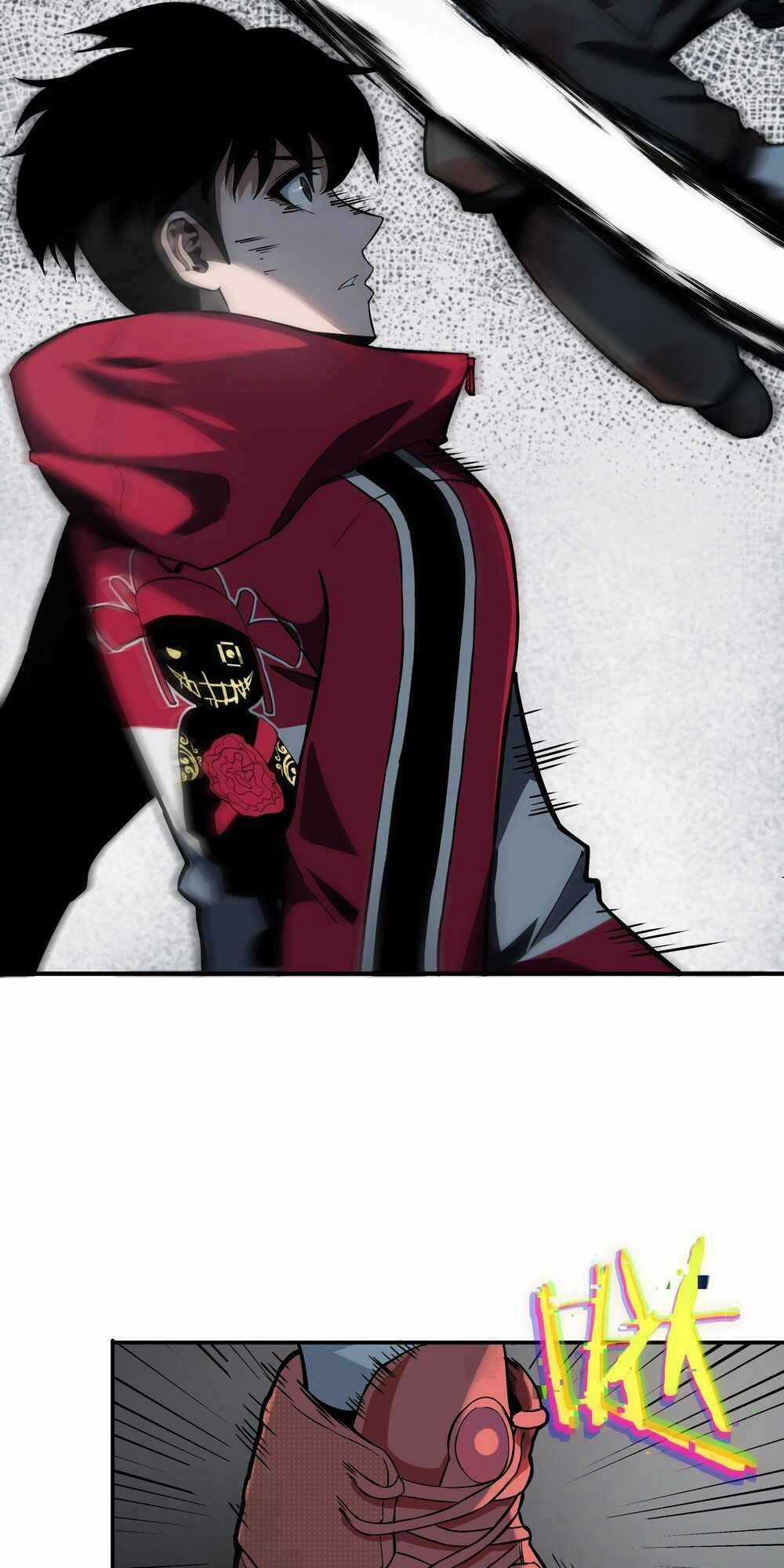 Cưỡi Trên Bờ Hủy Diệt Chapter 5 trang 21