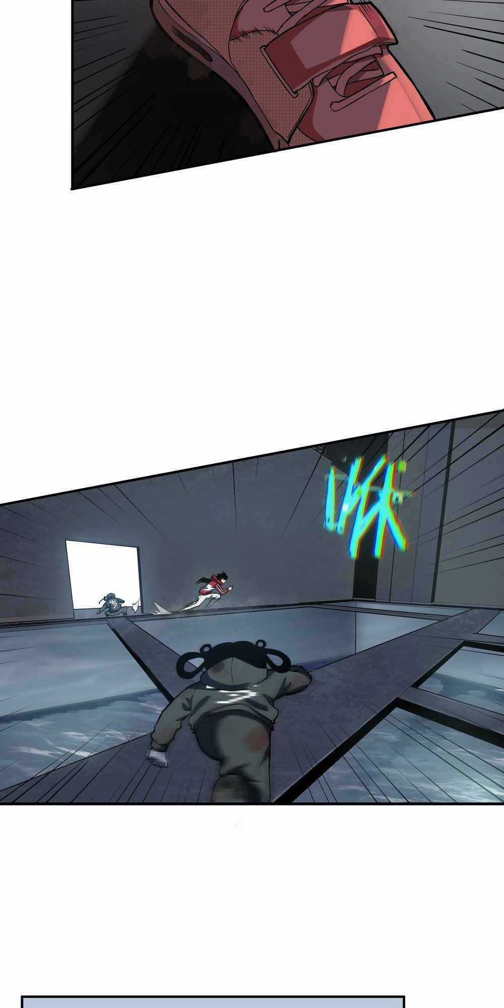 Cưỡi Trên Bờ Hủy Diệt Chapter 5 trang 22