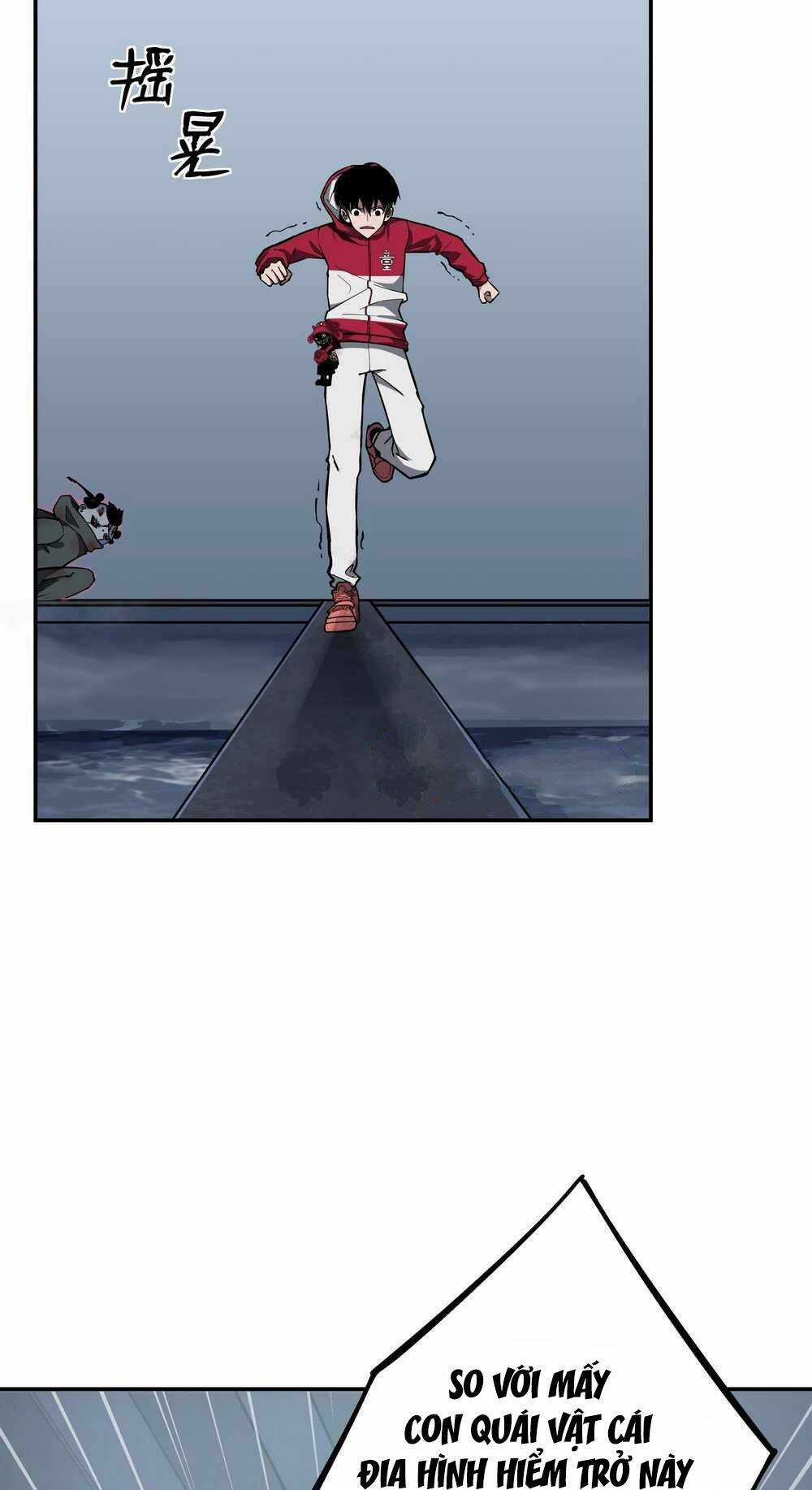 Cưỡi Trên Bờ Hủy Diệt Chapter 5 trang 23