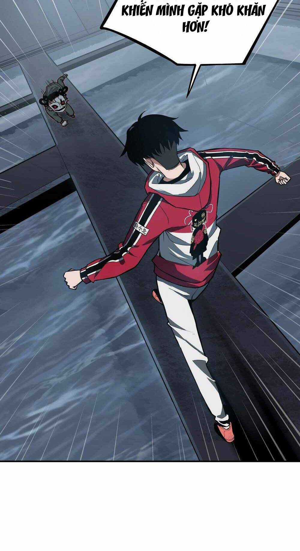 Cưỡi Trên Bờ Hủy Diệt Chapter 5 trang 24