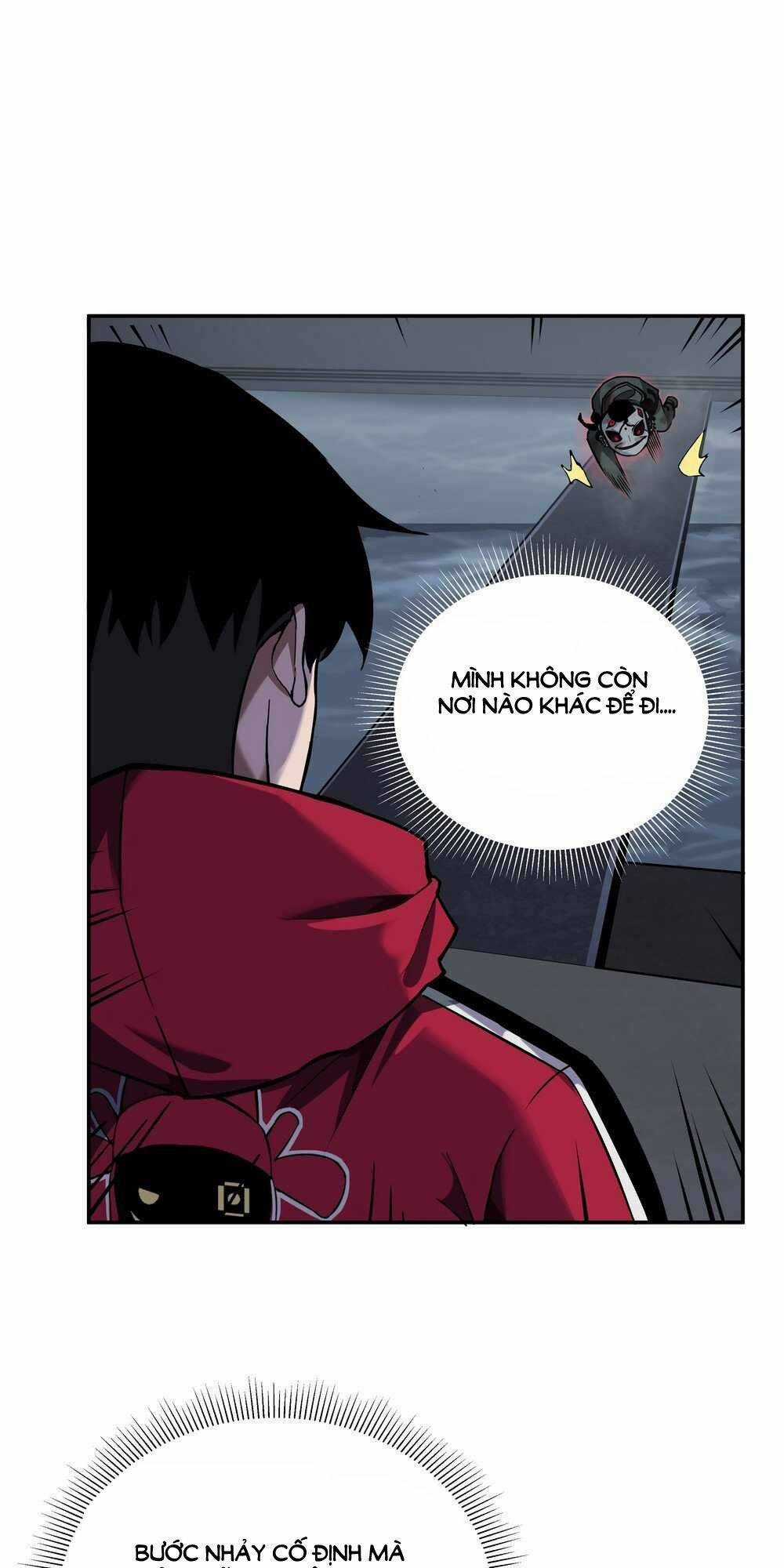 Cưỡi Trên Bờ Hủy Diệt Chapter 5 trang 25