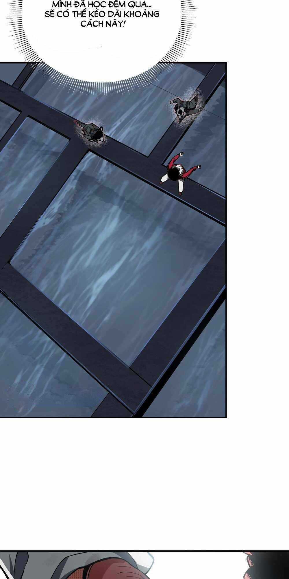 Cưỡi Trên Bờ Hủy Diệt Chapter 5 trang 26