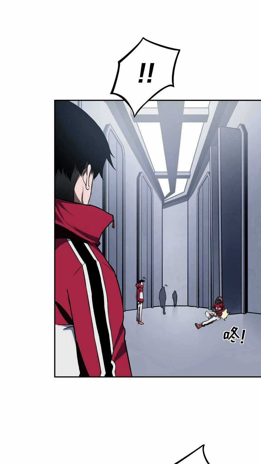 Cưỡi Trên Bờ Hủy Diệt Chapter 5 trang 3