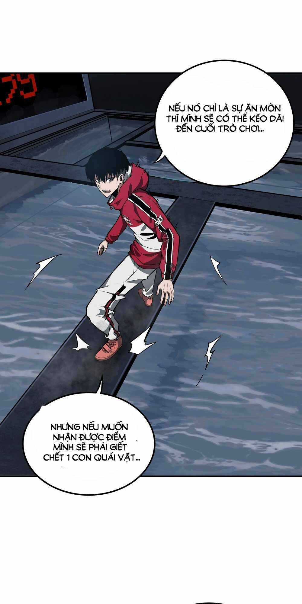 Cưỡi Trên Bờ Hủy Diệt Chapter 5 trang 30