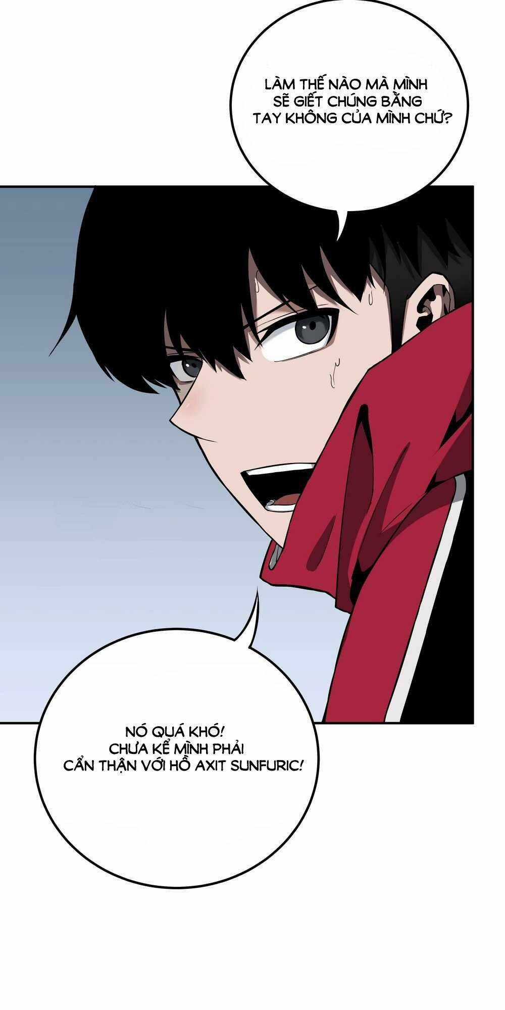 Cưỡi Trên Bờ Hủy Diệt Chapter 5 trang 31