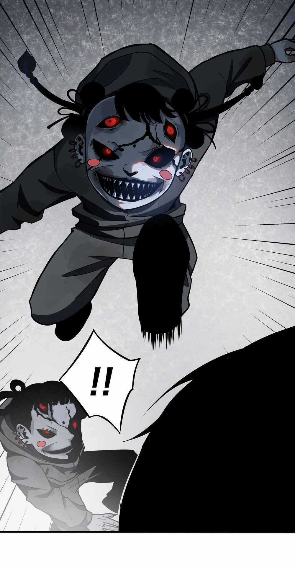 Cưỡi Trên Bờ Hủy Diệt Chapter 5 trang 33