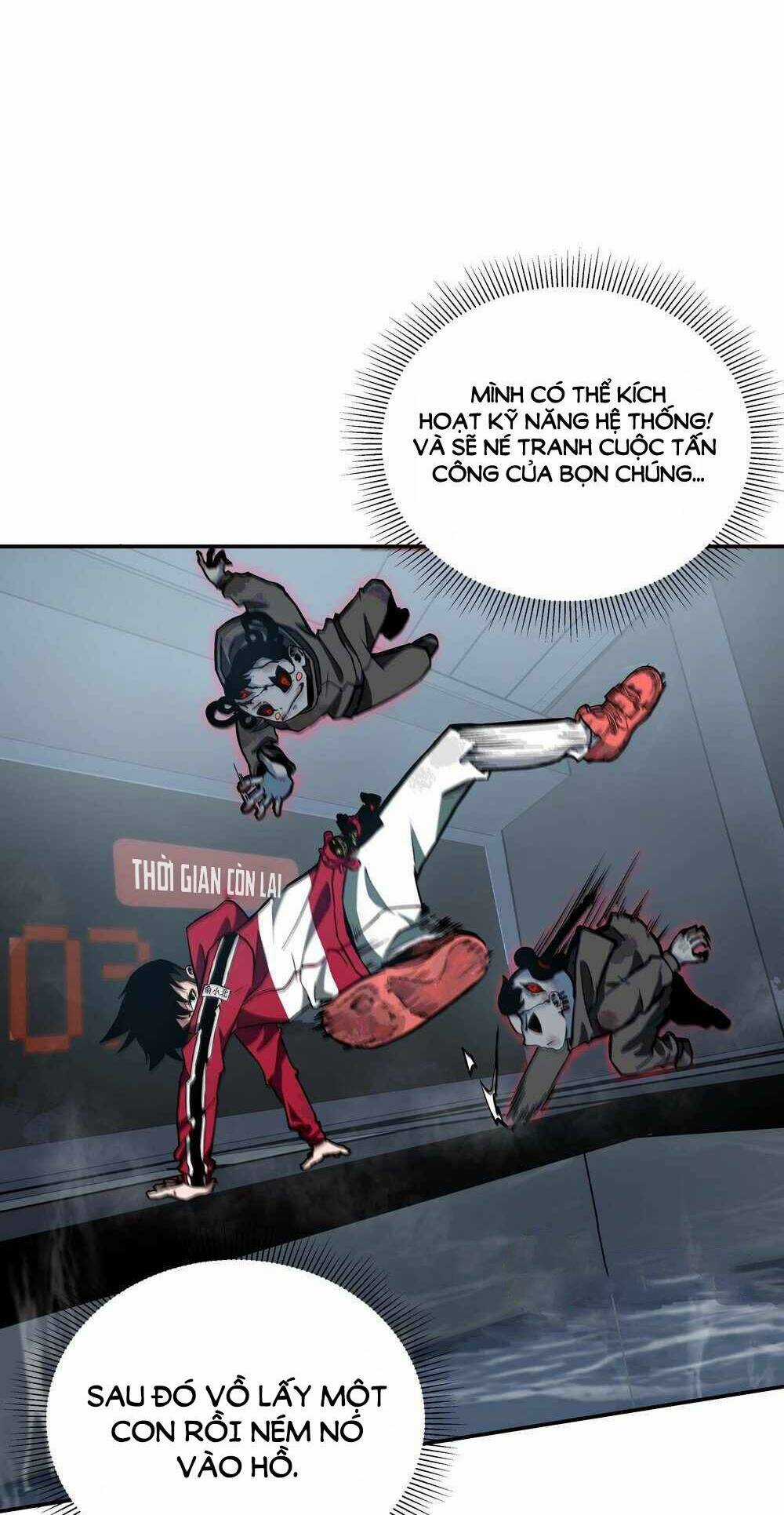 Cưỡi Trên Bờ Hủy Diệt Chapter 5 trang 34