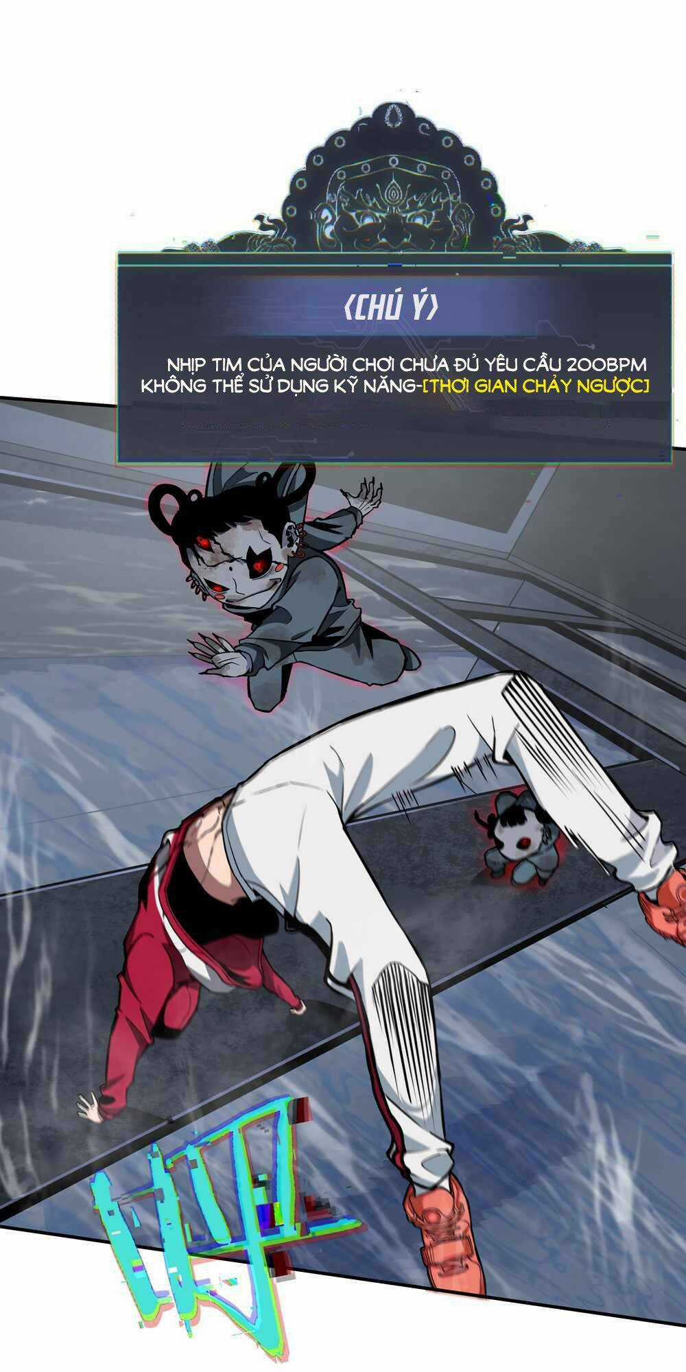 Cưỡi Trên Bờ Hủy Diệt Chapter 5 trang 36