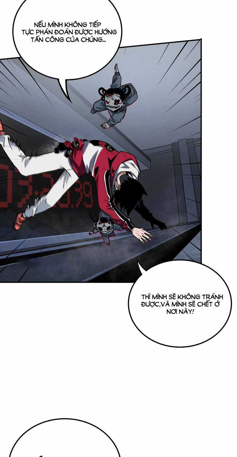 Cưỡi Trên Bờ Hủy Diệt Chapter 5 trang 38