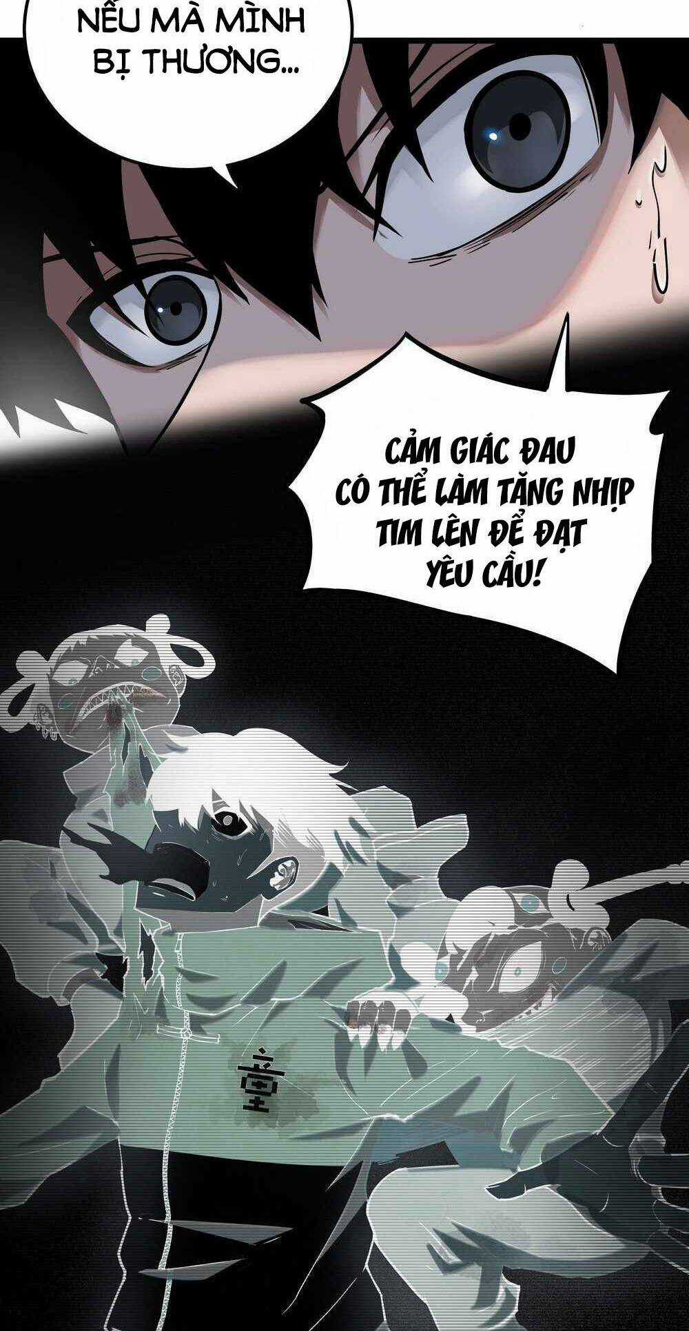 Cưỡi Trên Bờ Hủy Diệt Chapter 5 trang 39