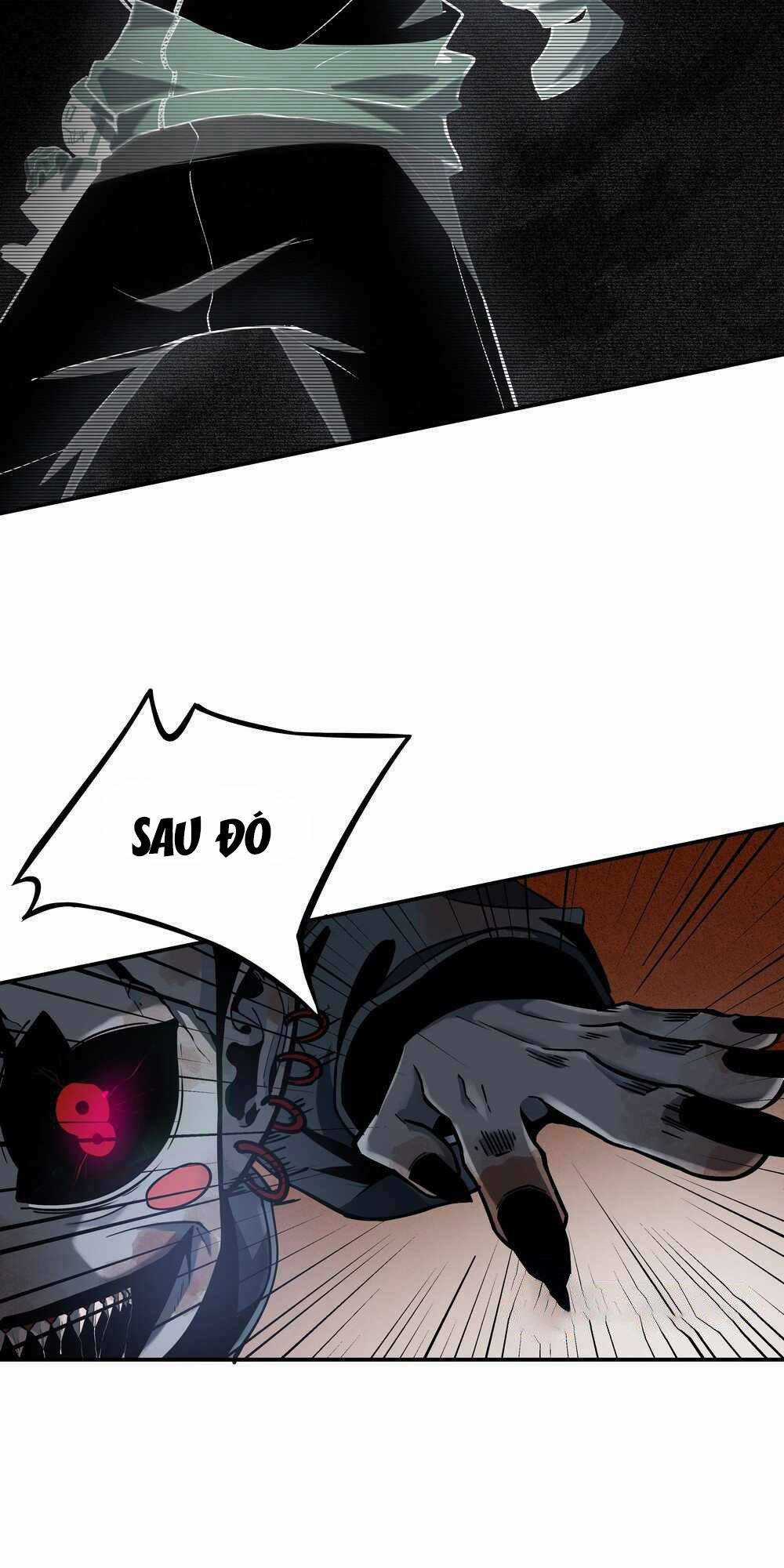 Cưỡi Trên Bờ Hủy Diệt Chapter 5 trang 40