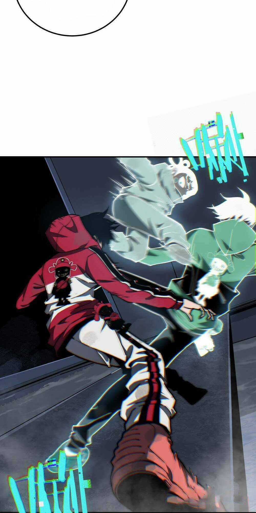 Cưỡi Trên Bờ Hủy Diệt Chapter 5 trang 49