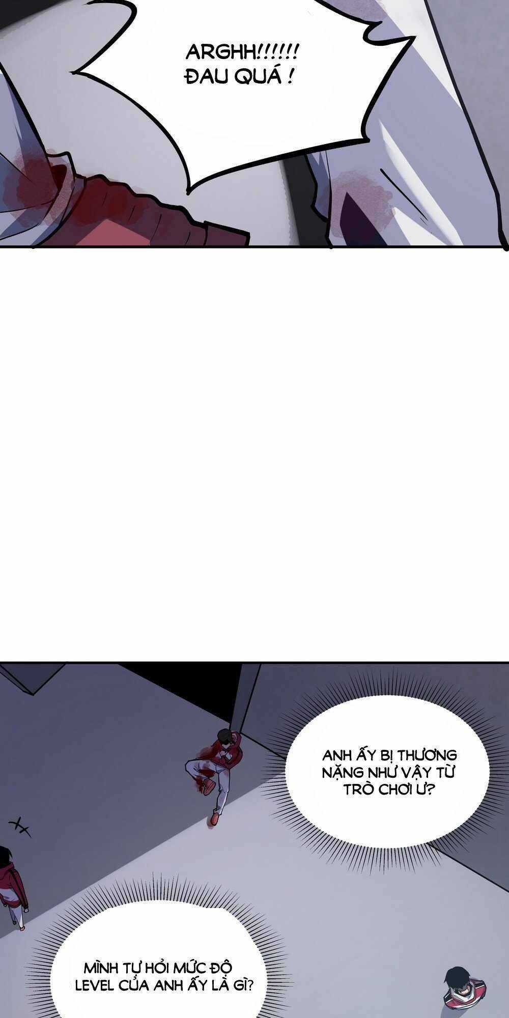 Cưỡi Trên Bờ Hủy Diệt Chapter 5 trang 5