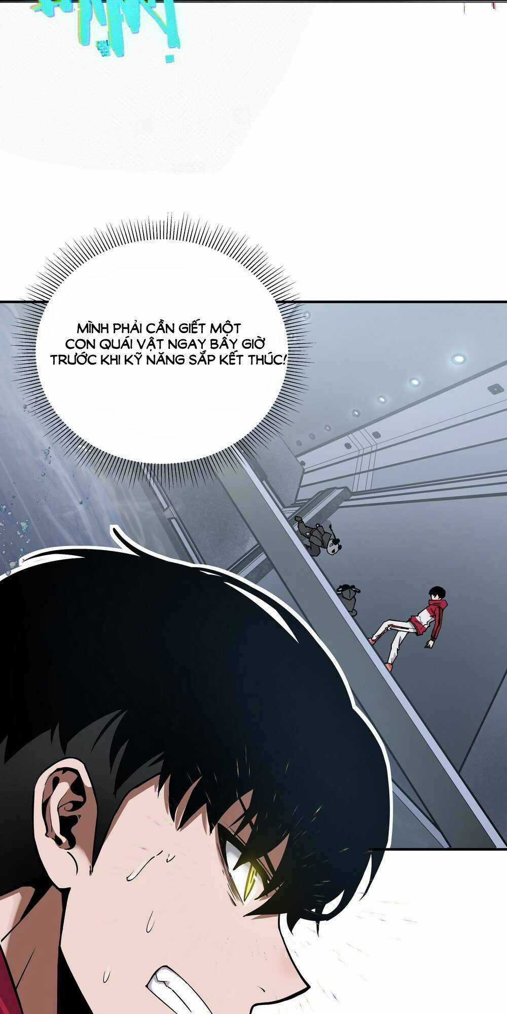 Cưỡi Trên Bờ Hủy Diệt Chapter 5 trang 50