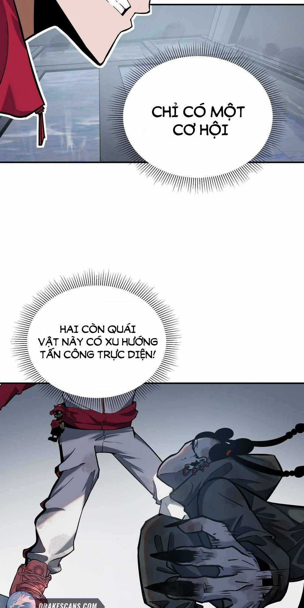 Cưỡi Trên Bờ Hủy Diệt Chapter 5 trang 51