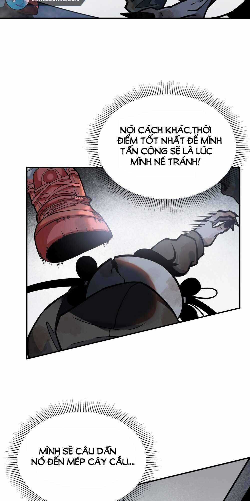 Cưỡi Trên Bờ Hủy Diệt Chapter 5 trang 52