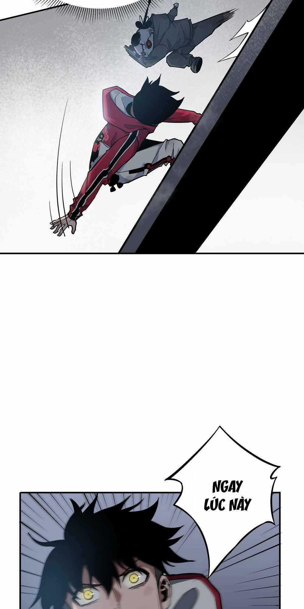 Cưỡi Trên Bờ Hủy Diệt Chapter 5 trang 53