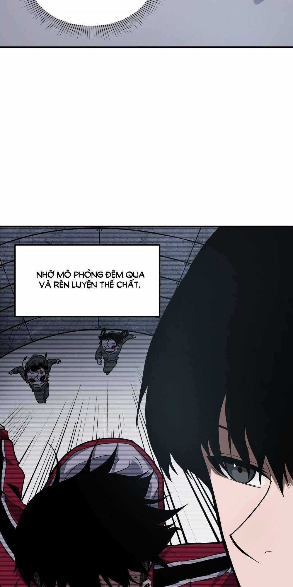 Cưỡi Trên Bờ Hủy Diệt Chapter 5 trang 6