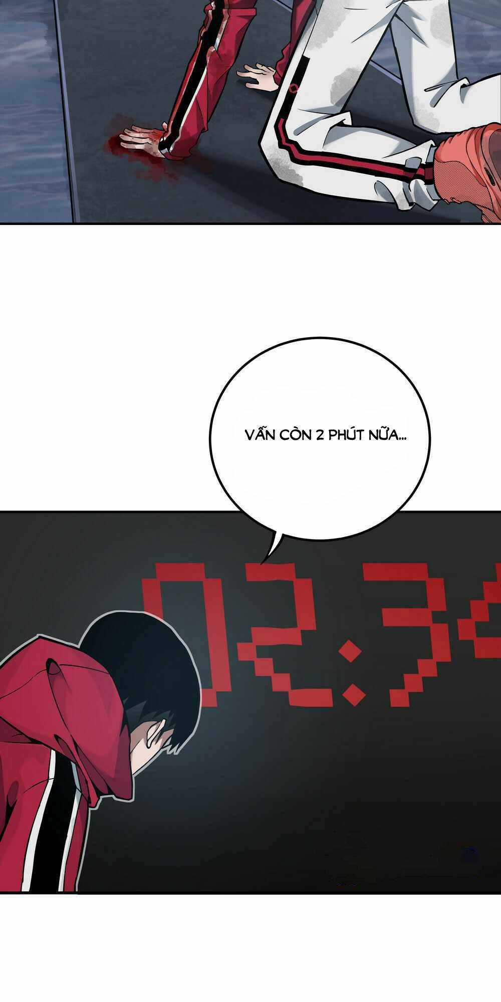 Cưỡi Trên Bờ Hủy Diệt Chapter 5 trang 61