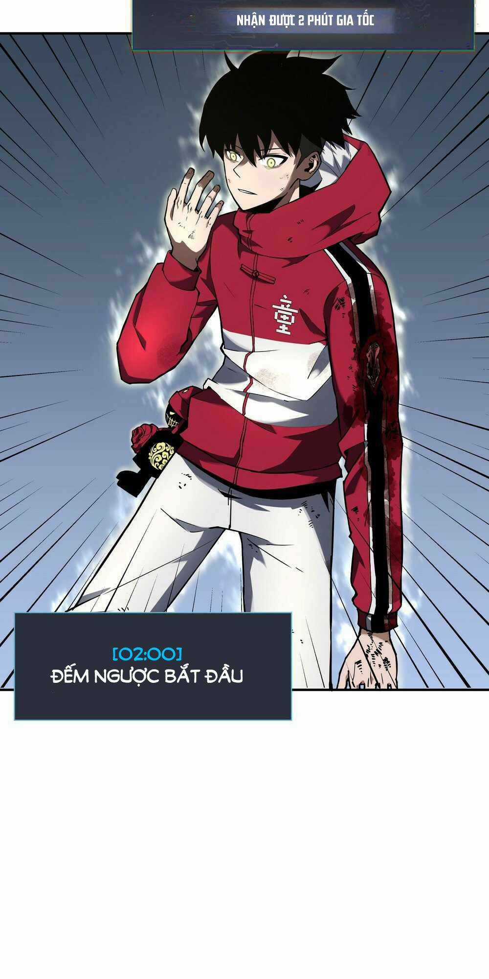 Cưỡi Trên Bờ Hủy Diệt Chapter 6 trang 10