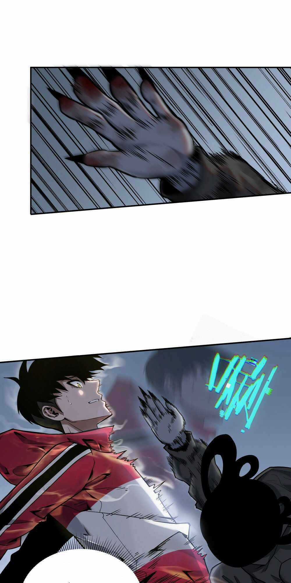 Cưỡi Trên Bờ Hủy Diệt Chapter 6 trang 11