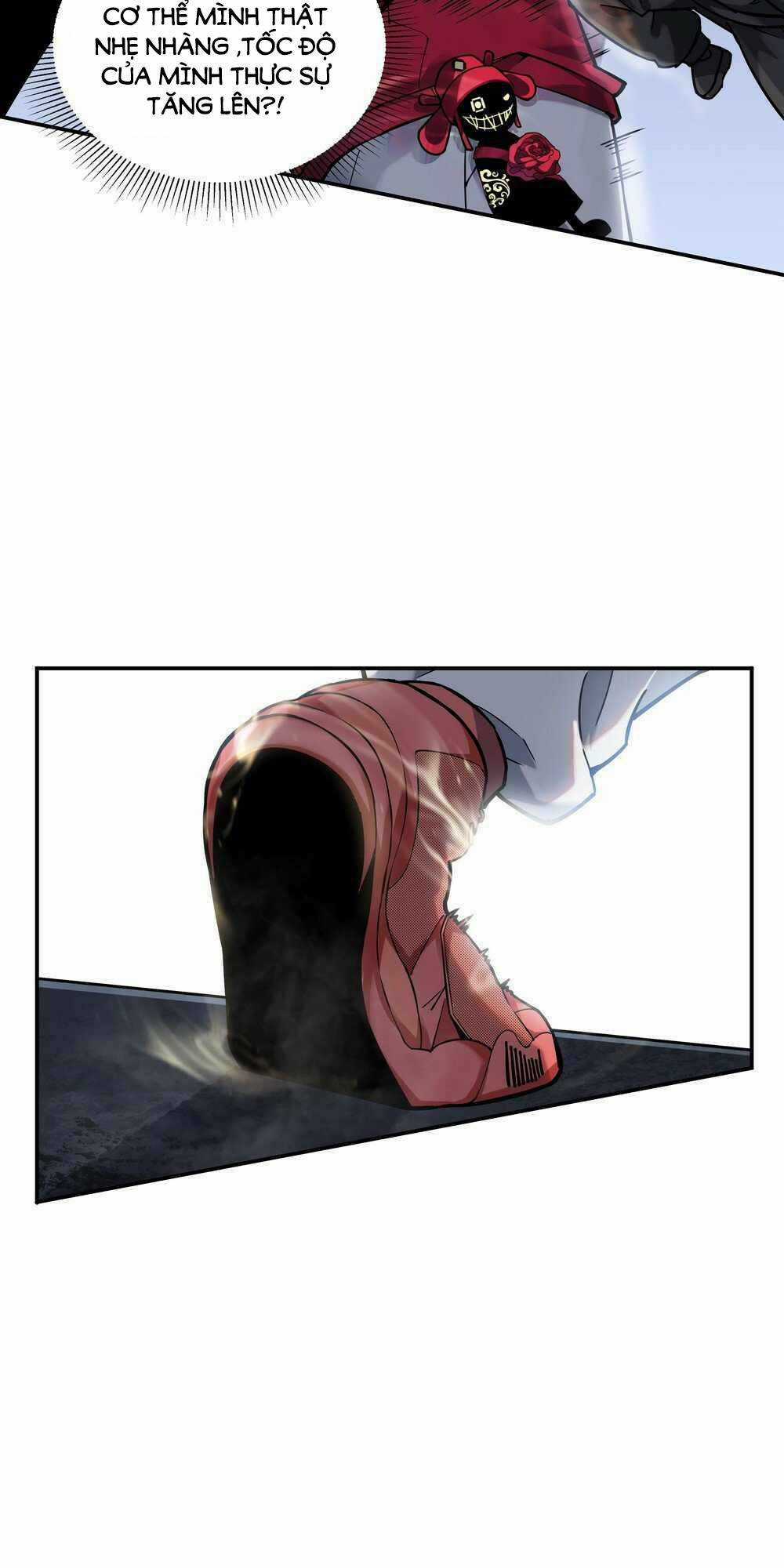 Cưỡi Trên Bờ Hủy Diệt Chapter 6 trang 12