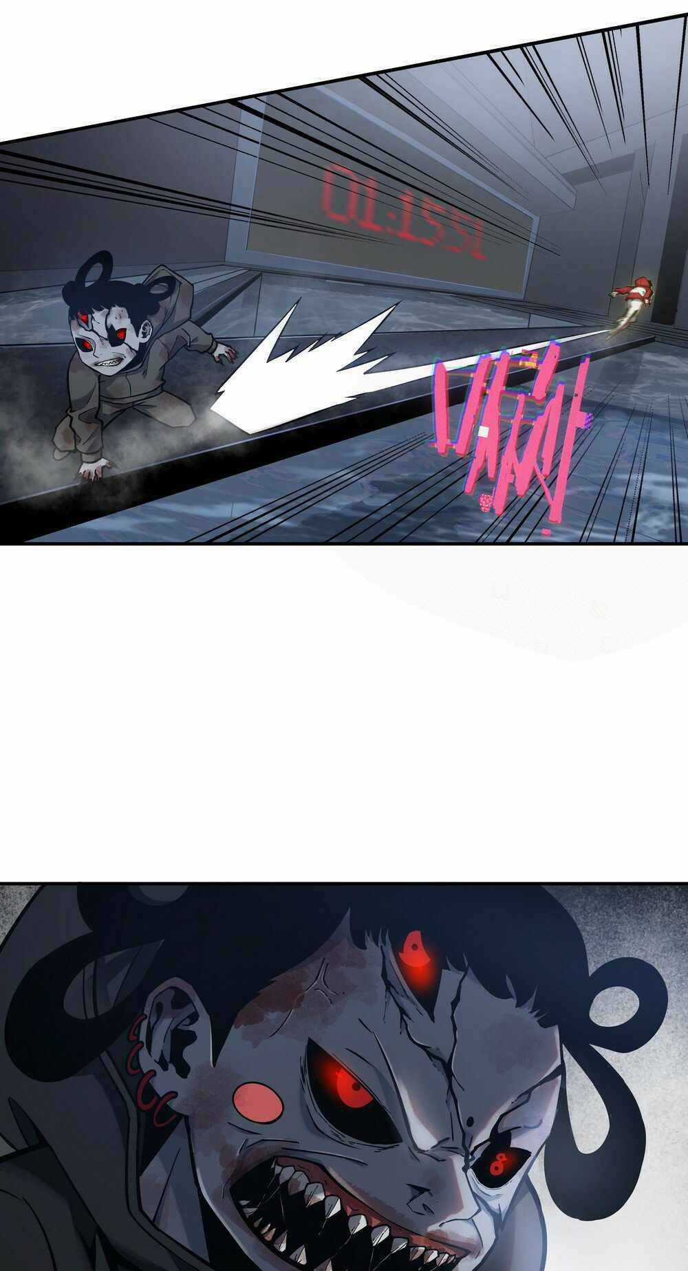 Cưỡi Trên Bờ Hủy Diệt Chapter 6 trang 13