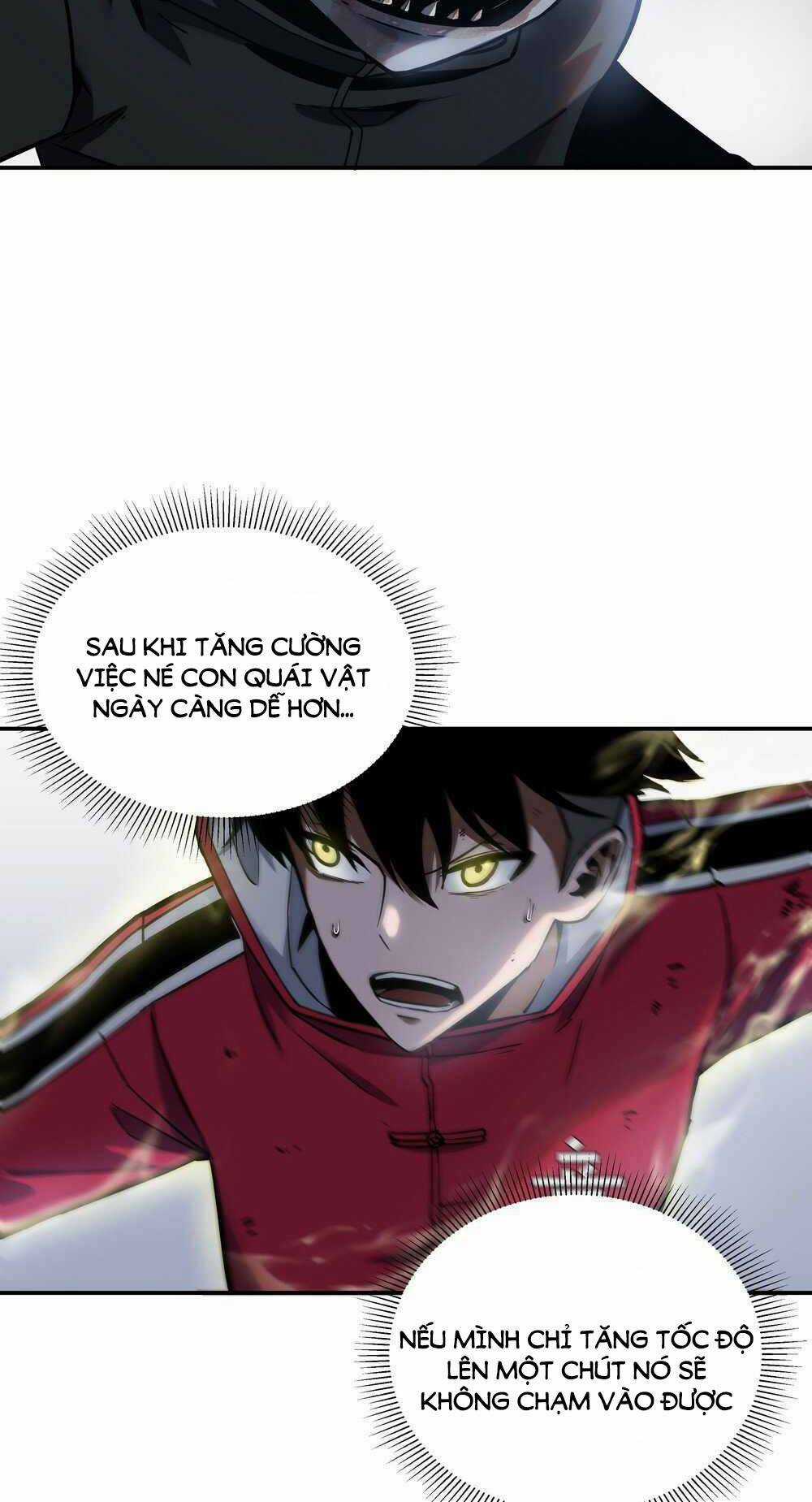 Cưỡi Trên Bờ Hủy Diệt Chapter 6 trang 14