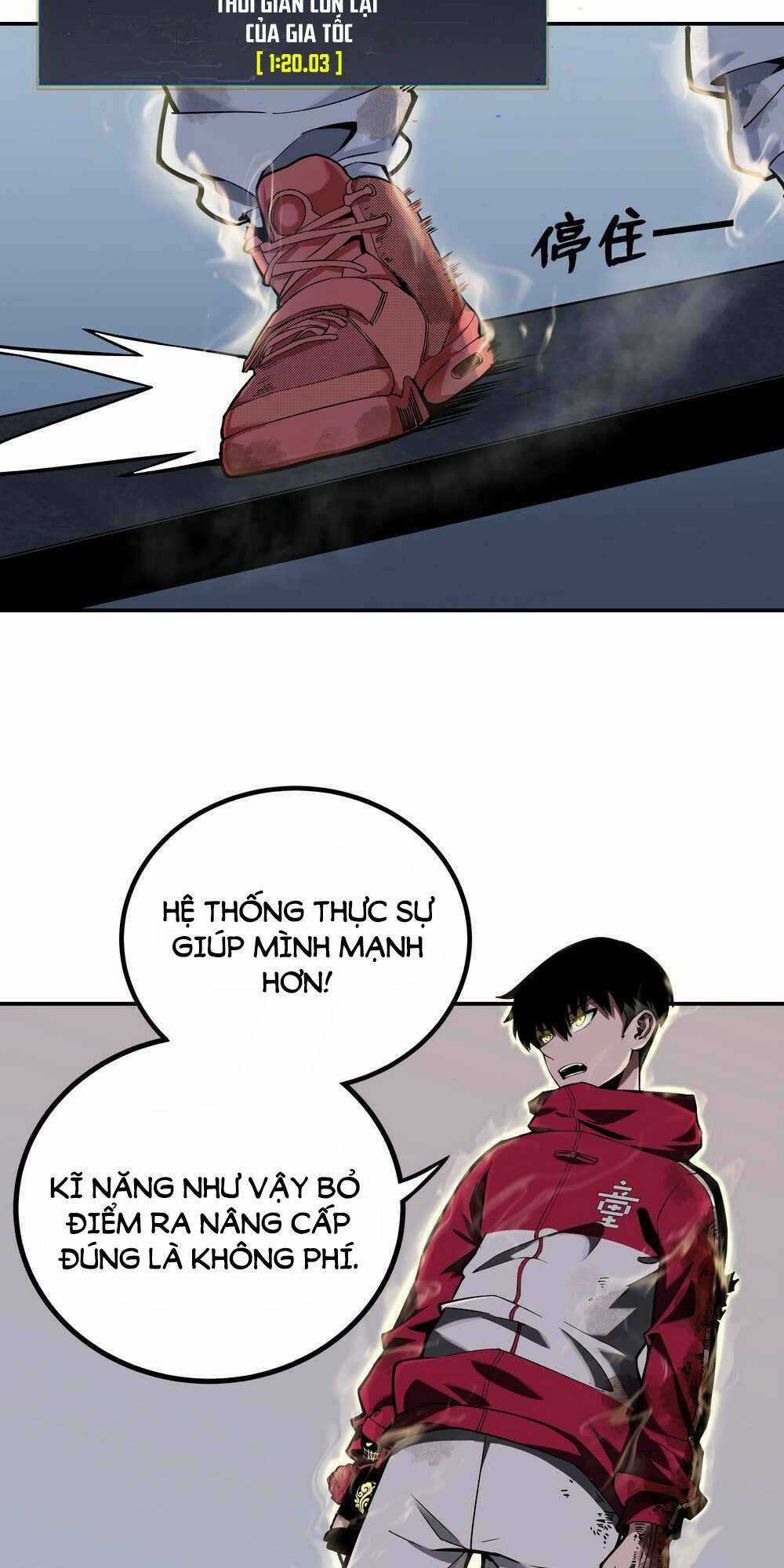 Cưỡi Trên Bờ Hủy Diệt Chapter 6 trang 16