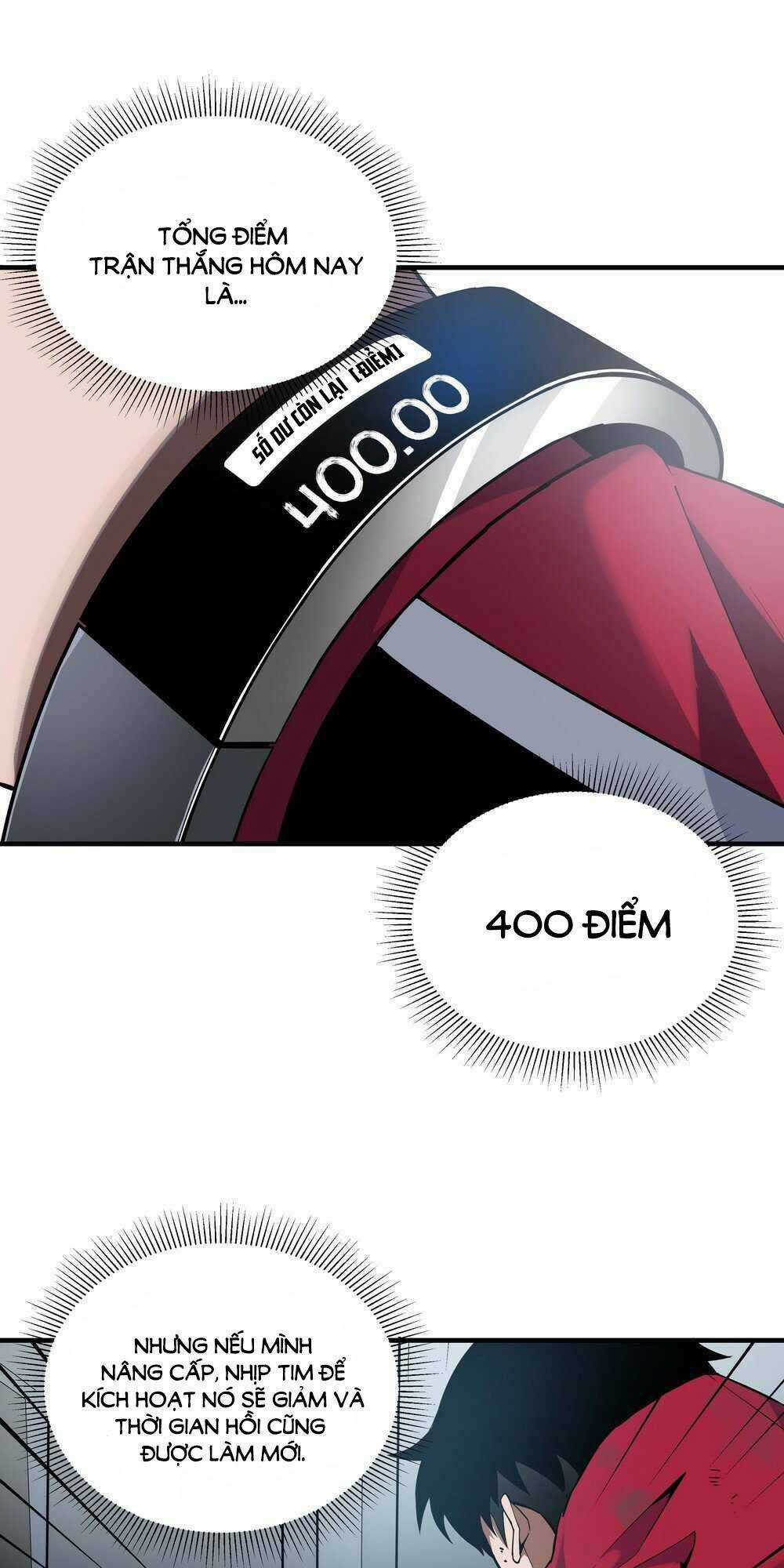 Cưỡi Trên Bờ Hủy Diệt Chapter 6 trang 2