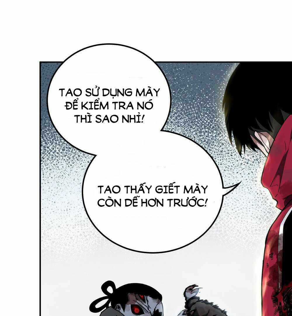 Cưỡi Trên Bờ Hủy Diệt Chapter 6 trang 21