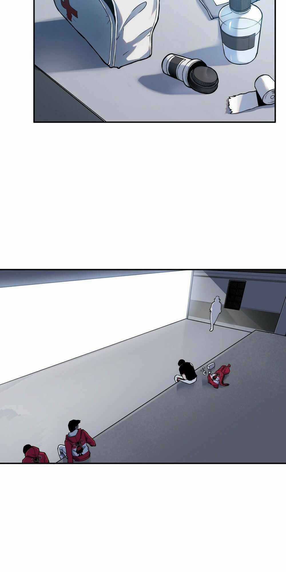 Cưỡi Trên Bờ Hủy Diệt Chapter 6 trang 28