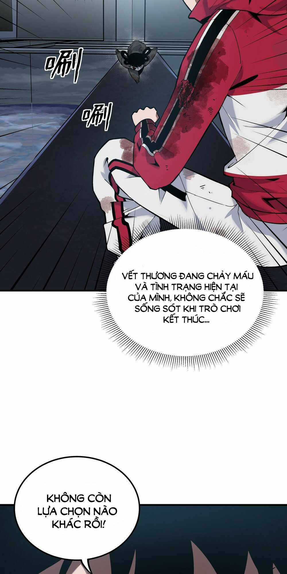 Cưỡi Trên Bờ Hủy Diệt Chapter 6 trang 3