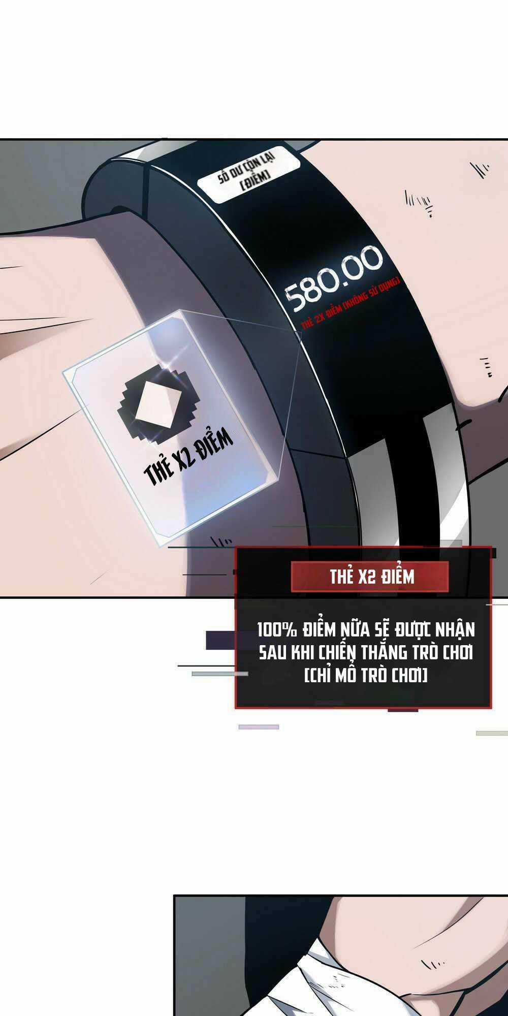 Cưỡi Trên Bờ Hủy Diệt Chapter 6 trang 31