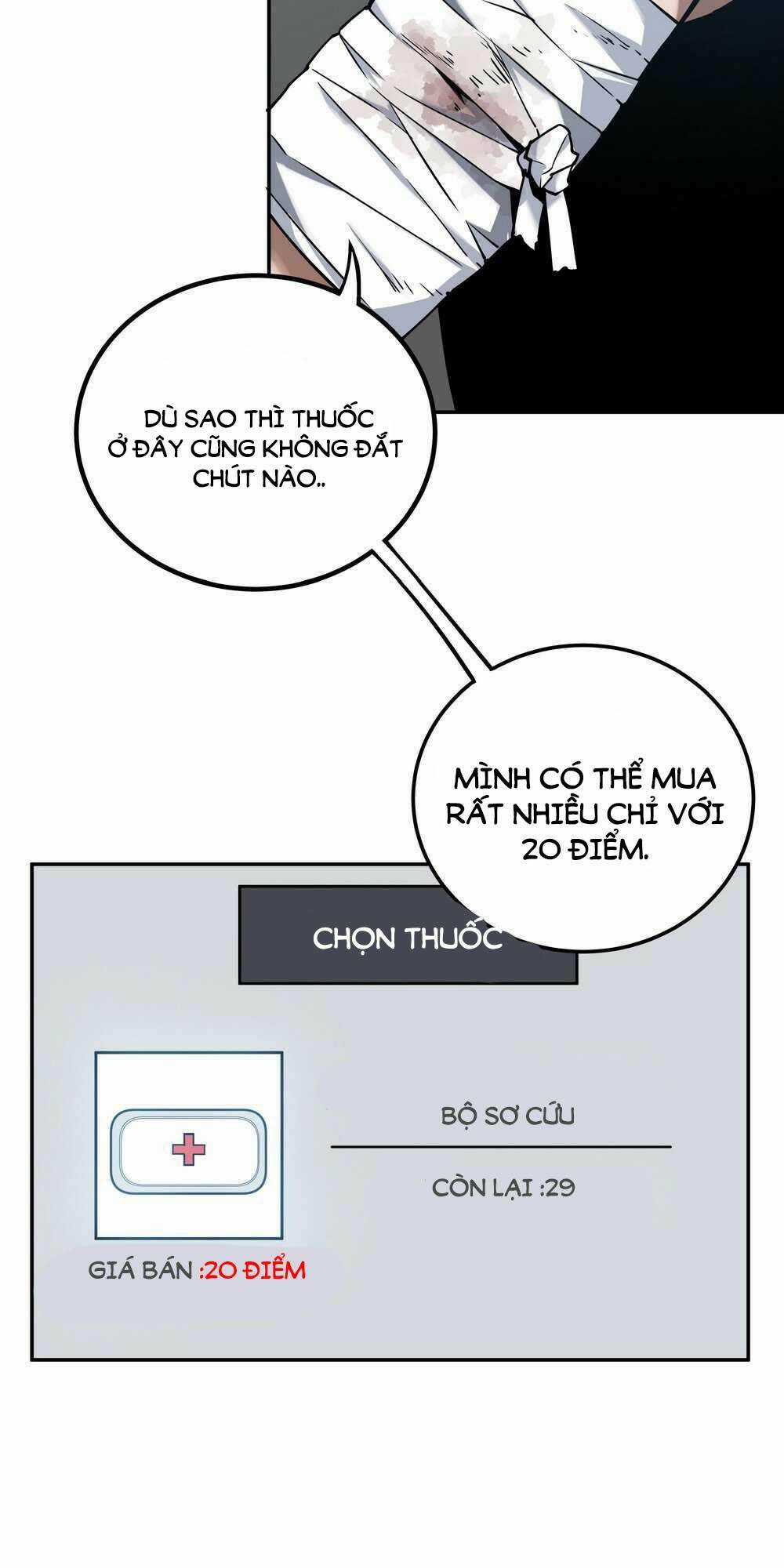 Cưỡi Trên Bờ Hủy Diệt Chapter 6 trang 32