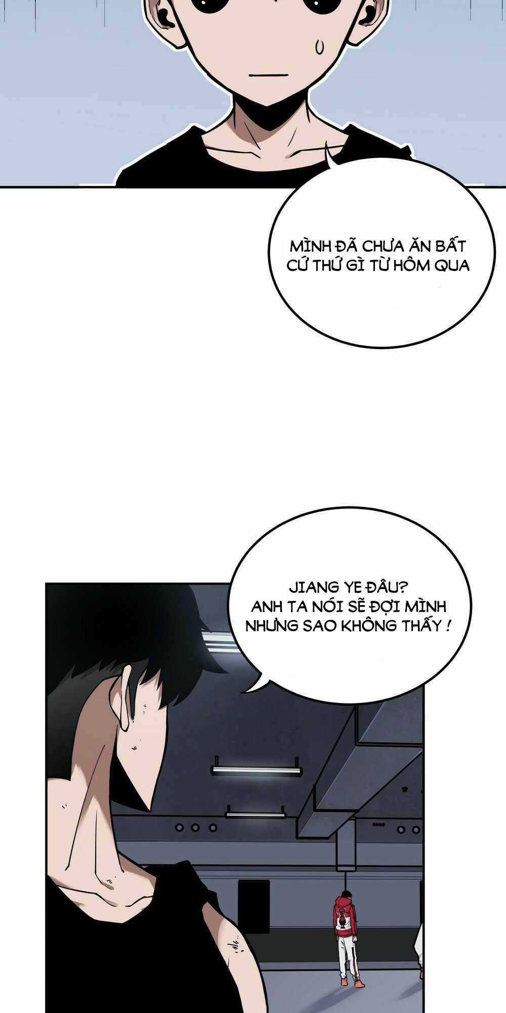 Cưỡi Trên Bờ Hủy Diệt Chapter 6 trang 34