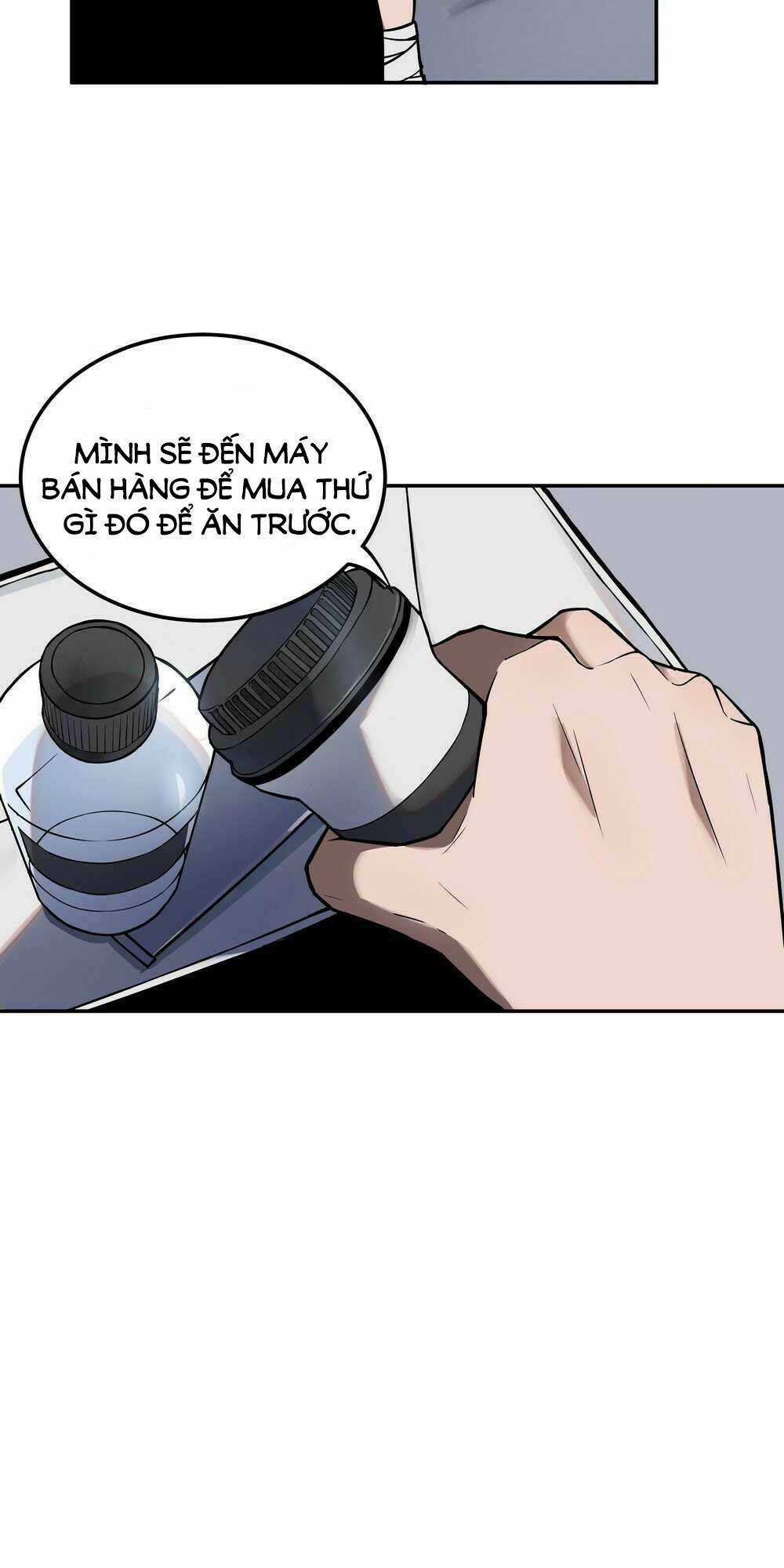 Cưỡi Trên Bờ Hủy Diệt Chapter 6 trang 35