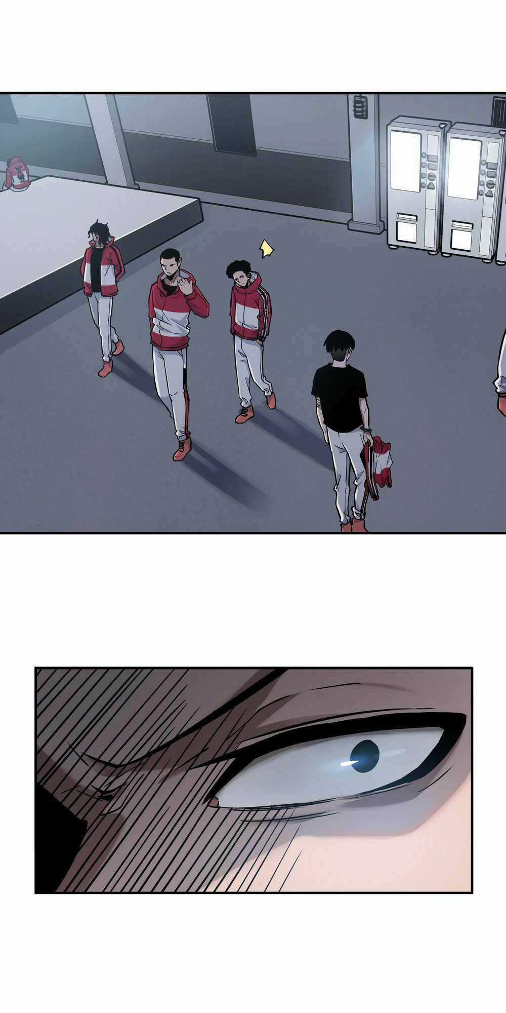 Cưỡi Trên Bờ Hủy Diệt Chapter 6 trang 36