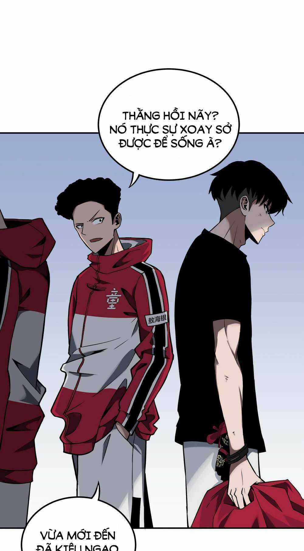 Cưỡi Trên Bờ Hủy Diệt Chapter 6 trang 37