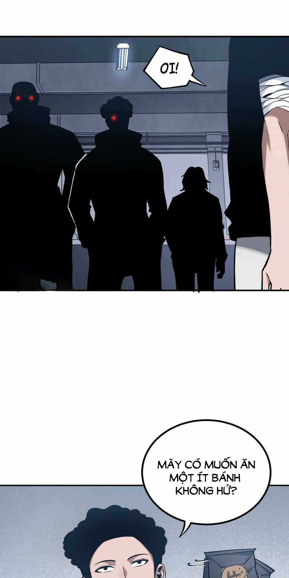 Cưỡi Trên Bờ Hủy Diệt Chapter 6 trang 43