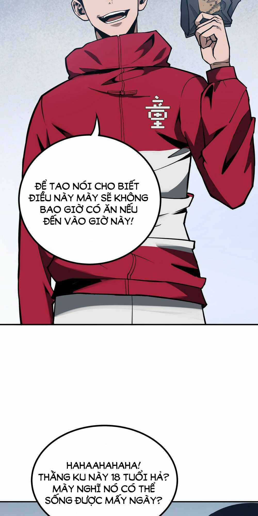 Cưỡi Trên Bờ Hủy Diệt Chapter 6 trang 44