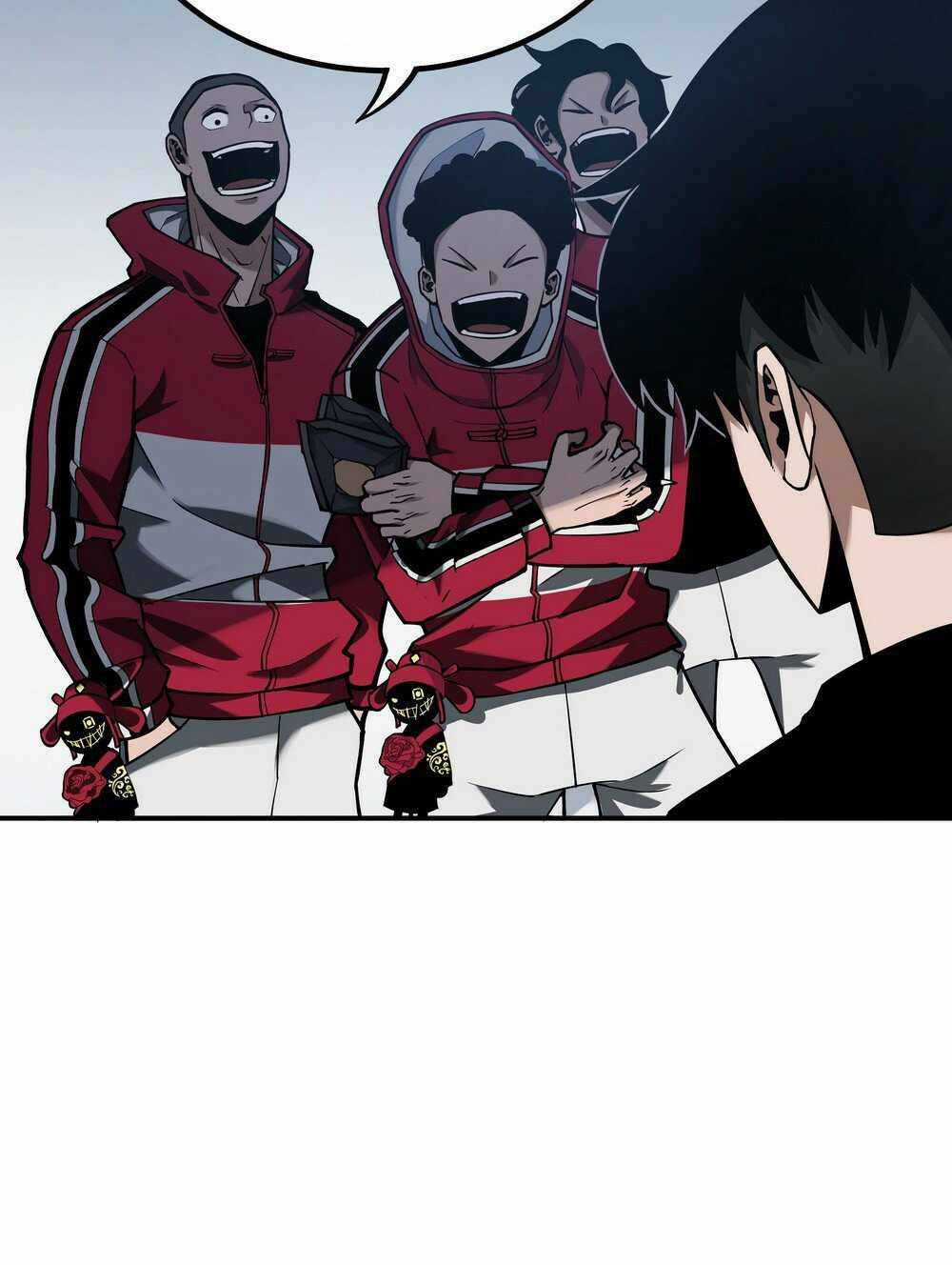 Cưỡi Trên Bờ Hủy Diệt Chapter 6 trang 45